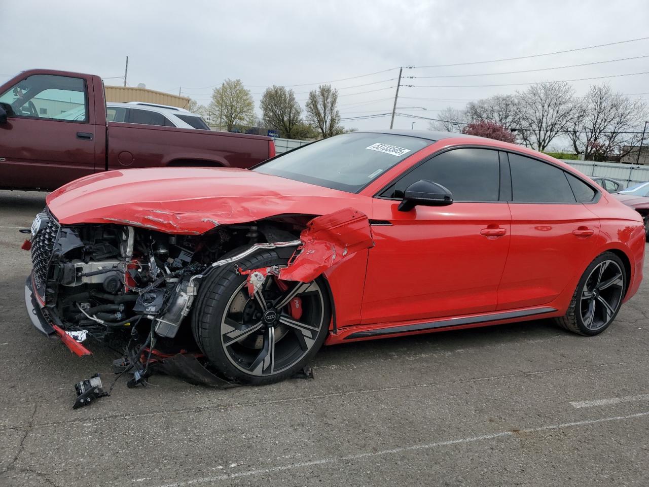 AUDI S5 RS5