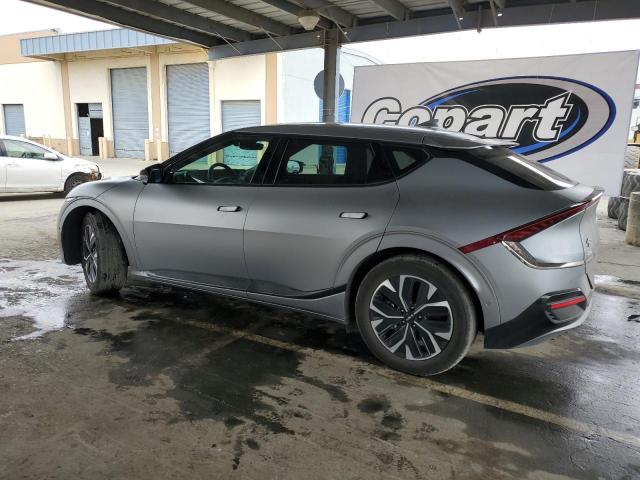Vin: kndc44laxp5117577, lot: 53741415, kia ev6 gt lin gt line 20232