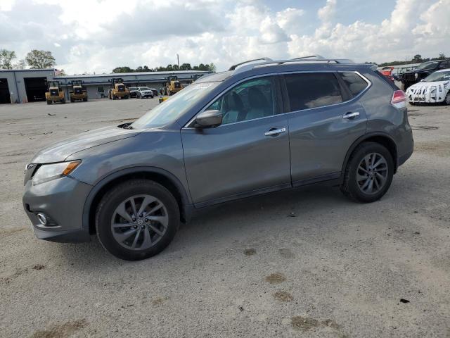 2016 NISSAN ROGUE S - 5N1AT2MT9GC781410