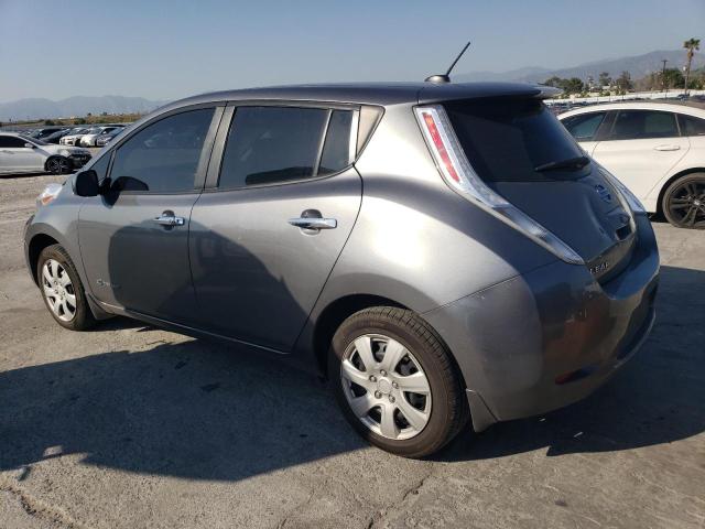 Vin: 1n4az0cp4fc300642, lot: 51955025, nissan leaf s 20152