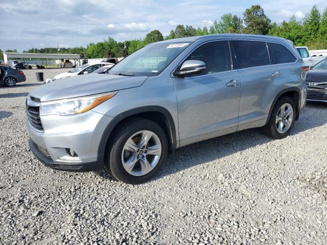 Vin: 5tddkrfh2gs327987, lot: 54173585, toyota highlander limited 2016 img_1