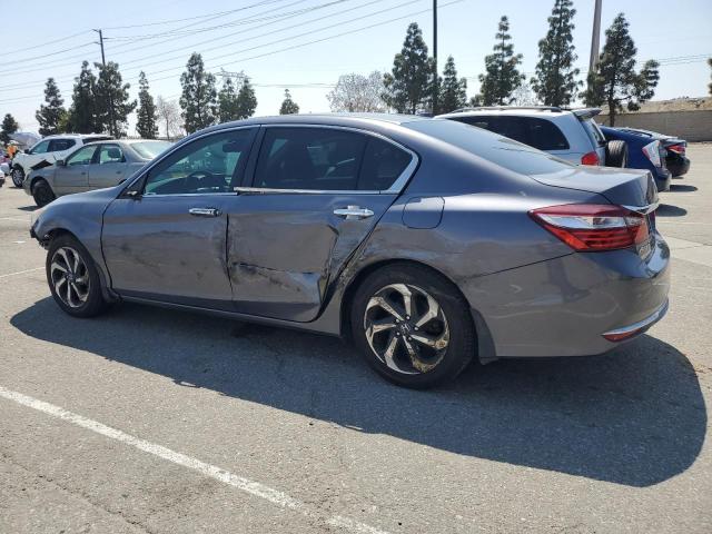 Vin: 1hgcr2f91ha103178, lot: 54927045, honda accord exl 20172