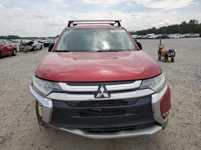2017 MITSUBISHI OUTLANDER - JA4AZ2A36HZ009799