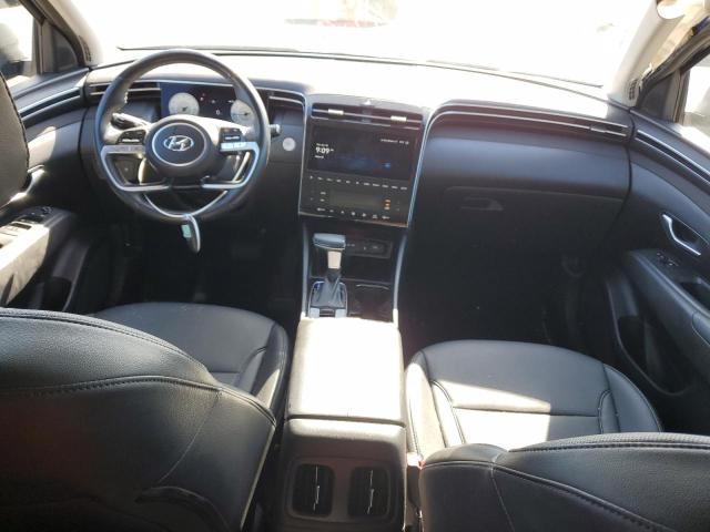 2024 HYUNDAI TUCSON SEL - 5NMJFCDE7RH295833