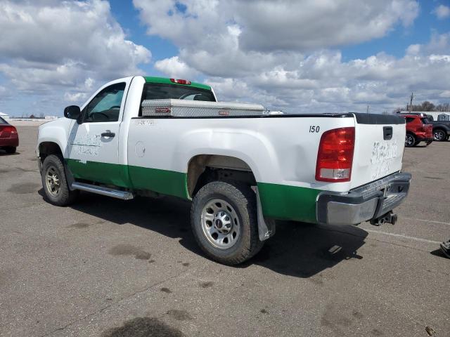Vin: 1gt02zcg2bf210624, lot: 53943645, gmc sierra k2500 heavy duty 20112