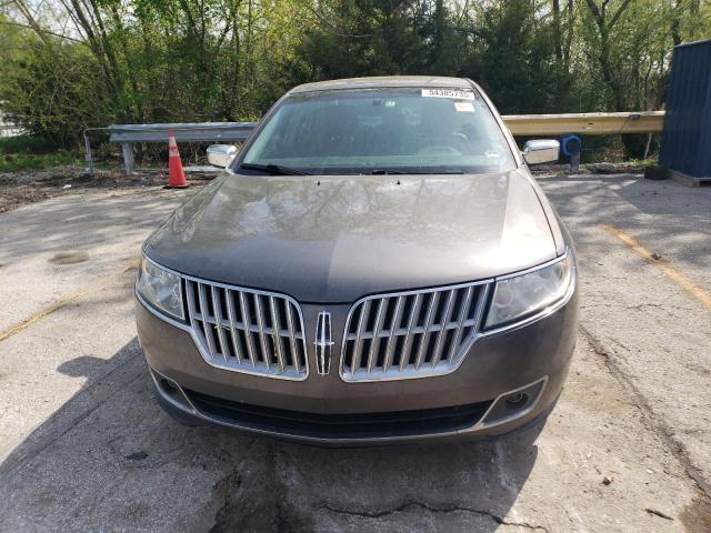 2012 LINCOLN MKZ - 3LNHL2GC2CR801244