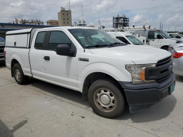 Vin: 1ftex1cb3jkd73253, lot: 50995545, ford f-150 super cab 20184