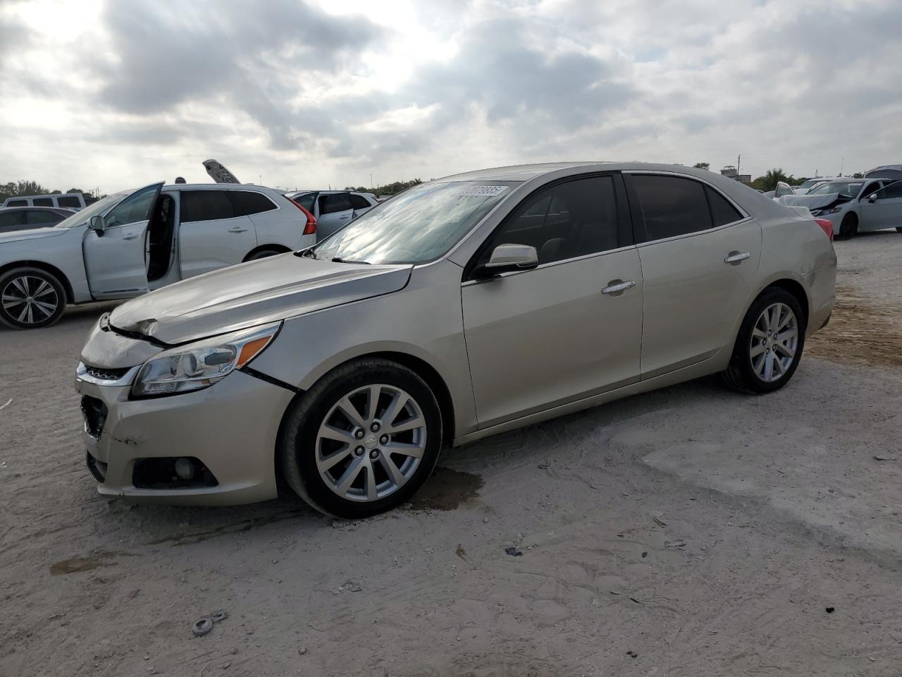 CHEVROLET MALIBU LTZ