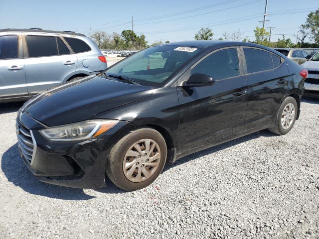 2017 HYUNDAI ELANTRA SE - KMHD74LF6HU401976