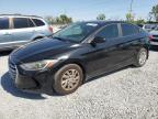 2017 HYUNDAI ELANTRA SE - KMHD74LF6HU401976
