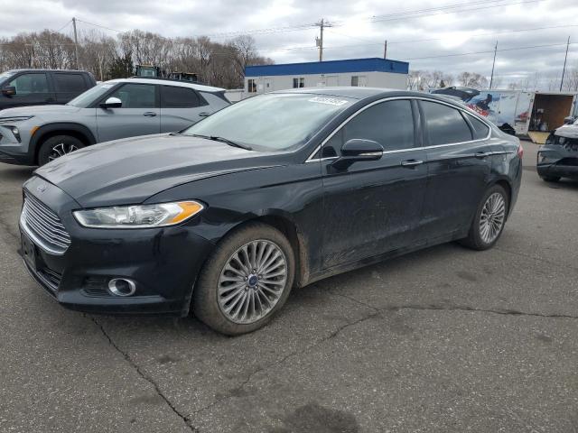 FORD FUSION TITANIUM