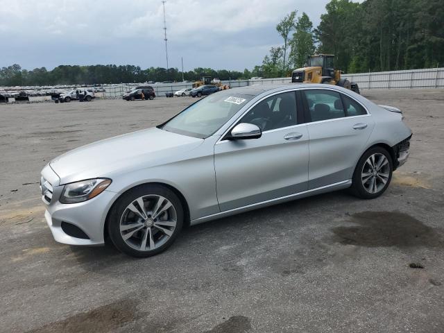 Vin: wddwf4jb1gr152834, lot: 53866275, mercedes-benz c-class 300 2016 img_1
