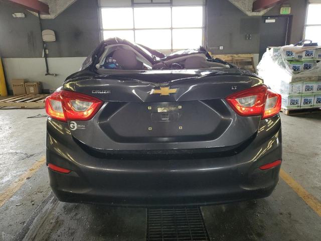 2017 CHEVROLET CRUZE LT - 1G1BE5SM8H7248693