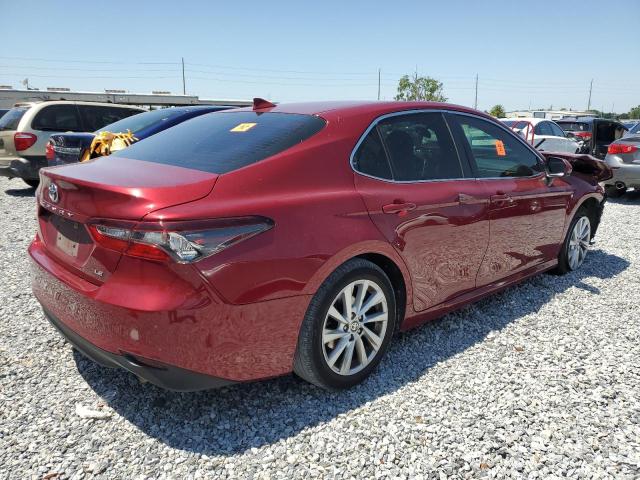 Vin: 4t1c11akxmu531930, lot: 52439035, toyota camry le 20213