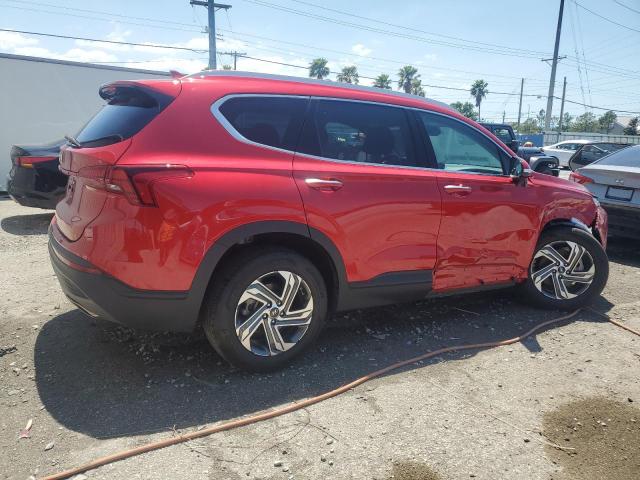 Vin: 5nms24ajxph550110, lot: 52928615, hyundai santa fe sel 20233