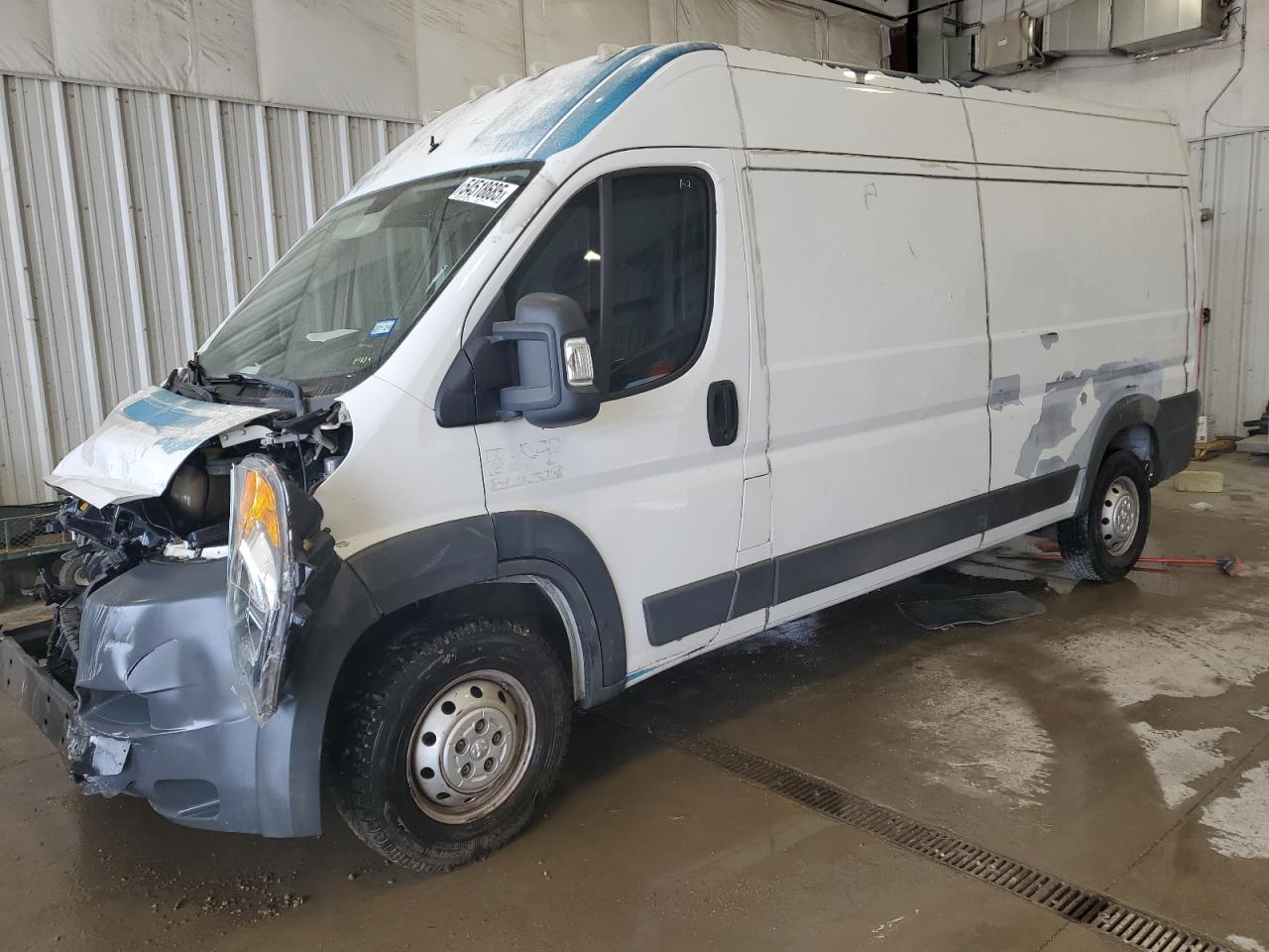 RAM PROMASTER 2500 HIGH