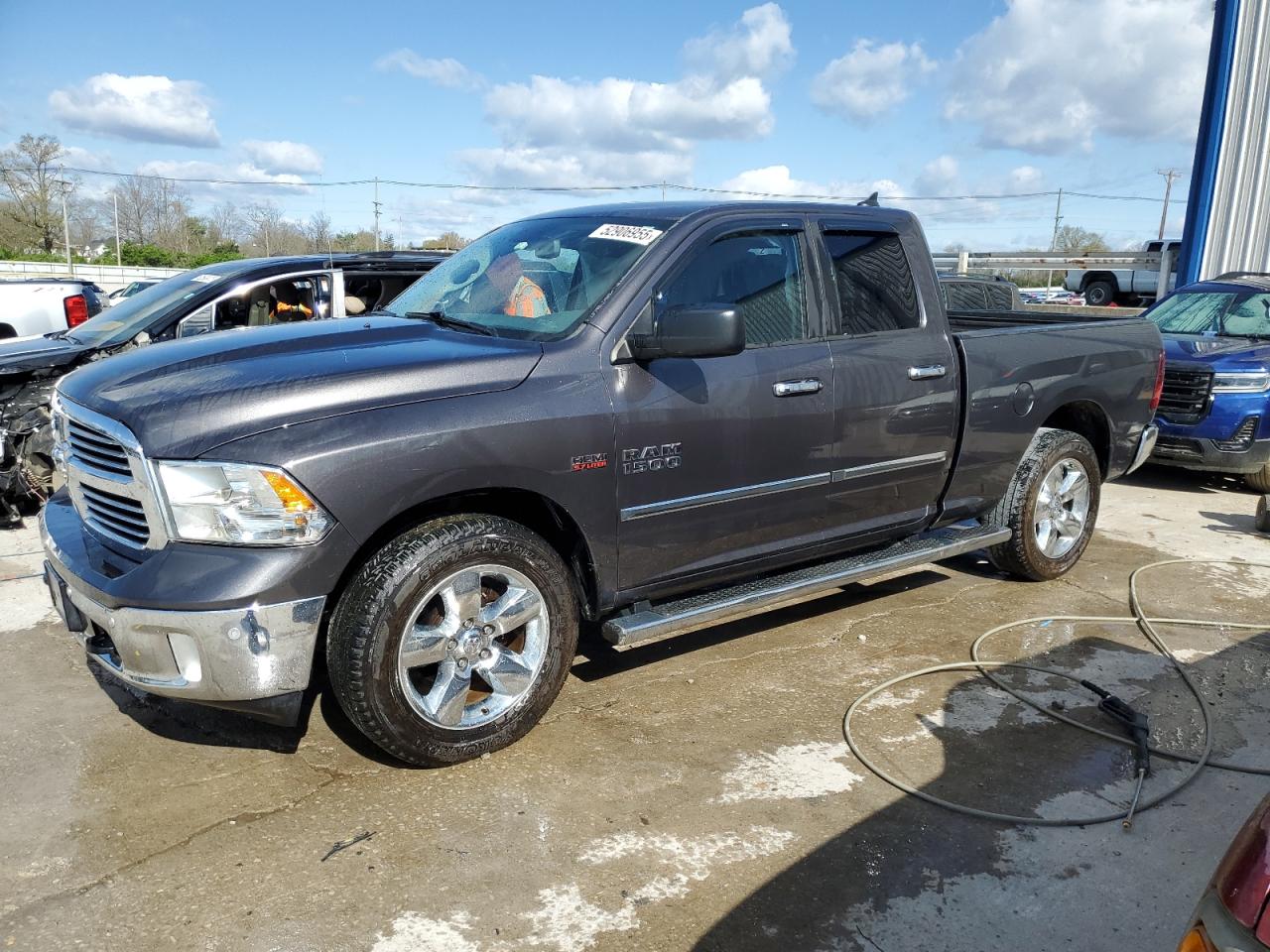 RAM 1500 SLT