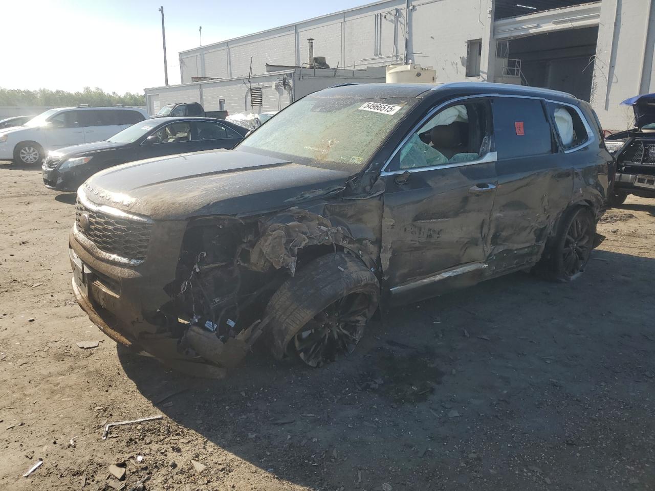 KIA TELLURIDE SX