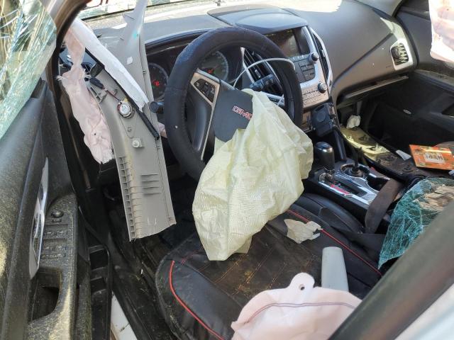 2016 GMC TERRAIN SL 2GKFLUE31G6314077