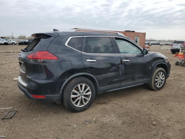 Vin: knmat2mv1hp608948, lot: 53557295, nissan rogue s 20173