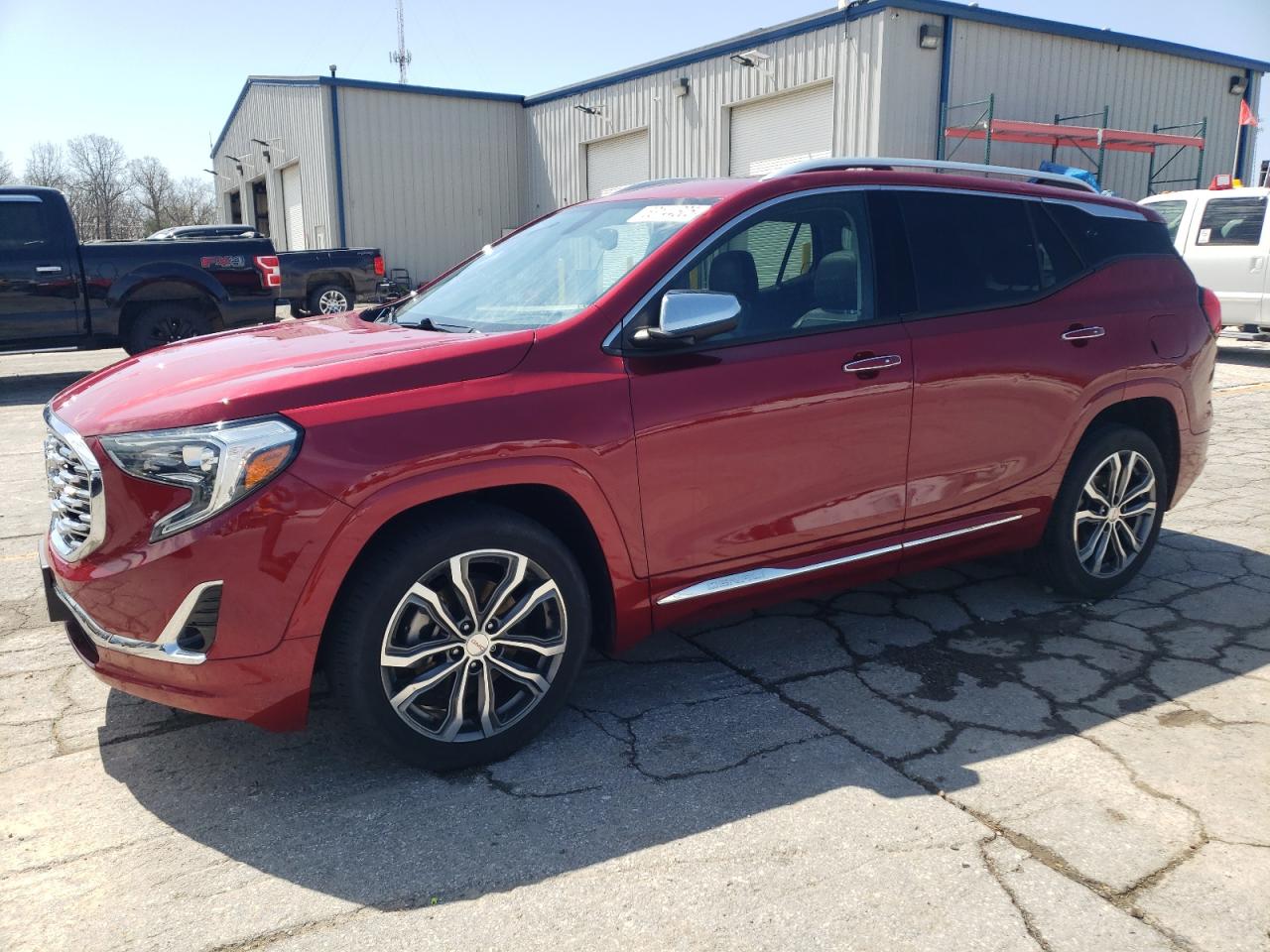 GMC TERRAIN DENALI