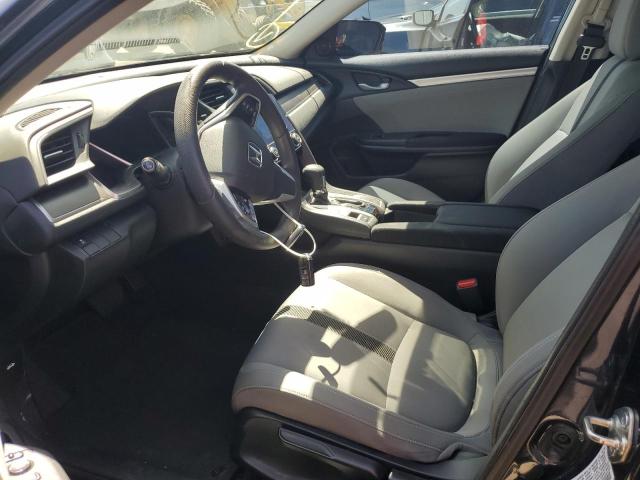 2017 HONDA CIVIC EX - 19XFC2F75HE214213
