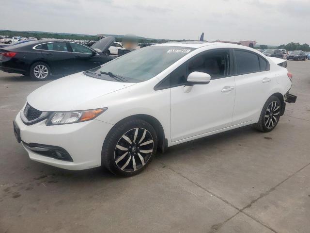 HONDA CIVIC EXL