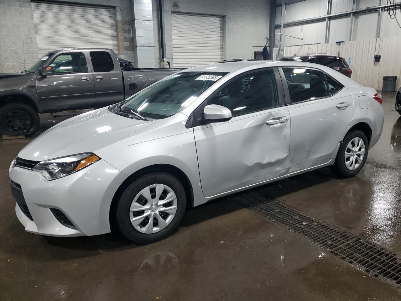 TOYOTA COROLLA L