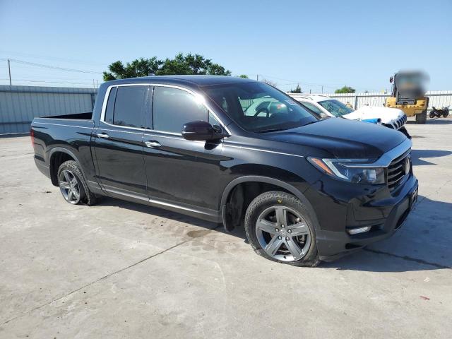 Vin: 5fpyk3f72pb001592, lot: 52154625, honda ridgeline rtl-e 20234