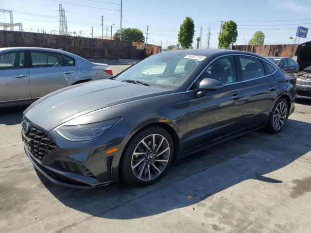 Vin: kmhl34j20na195400, lot: 54057735, hyundai sonata limited 2022 img_1