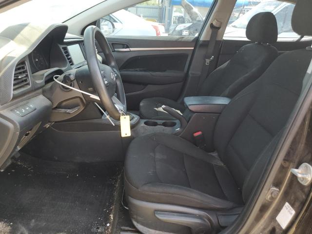 2019 HYUNDAI ELANTRA SE - 5NPD84LF2KH432581