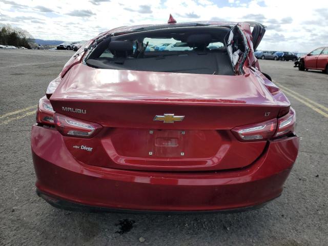 2022 CHEVROLET MALIBU LT - 1G1ZD5ST3NF143599