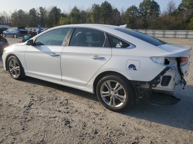Vin: 5npe34af7kh782438, lot: 51138065, hyundai sonata limited 20192