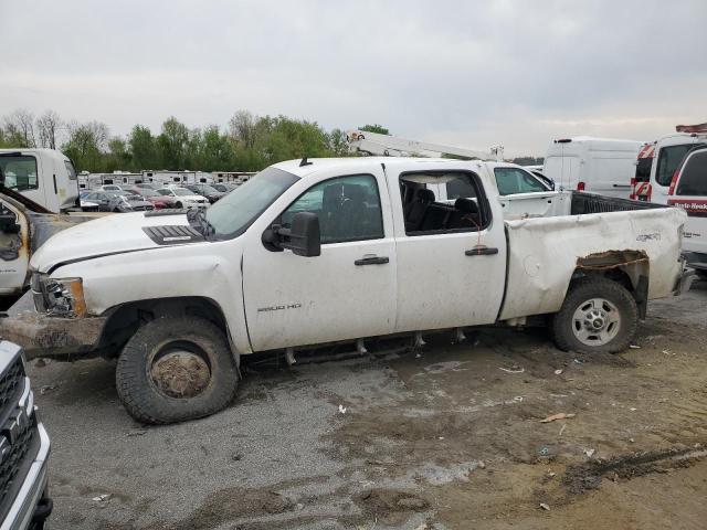 CHEVROLET SILVERADO K2500 HEAVY DUTY LT