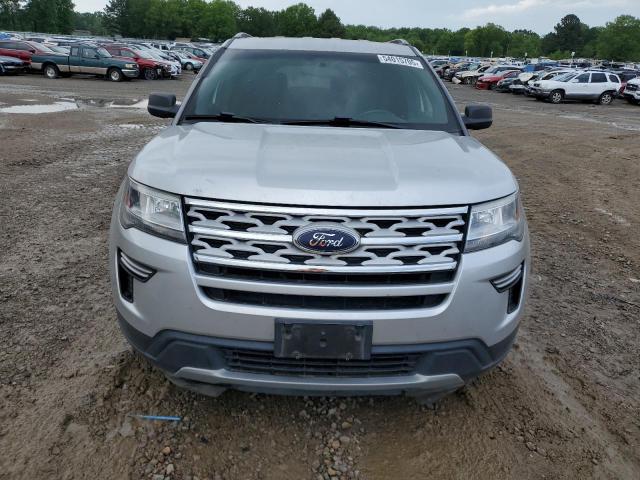 2018 FORD EXPLORER X - 1FM5K7D81JGC69458