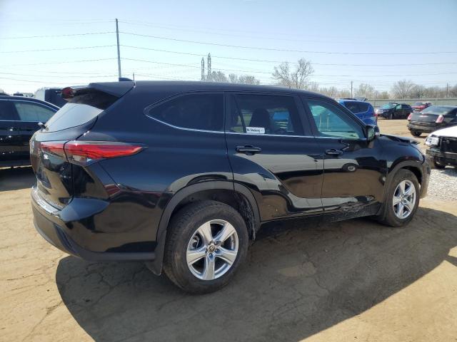 Vin: 5tdkdrbh4ps526207, lot: 54211985, toyota highlander l 20233