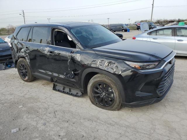 Vin: 5tdacab57ss033961, lot: 53544285, toyota grand high le 20254