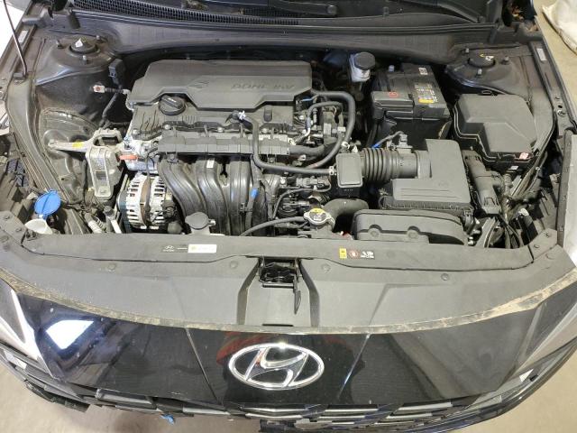 2023 HYUNDAI ELANTRA SE - KMHLM4AG0PU468703