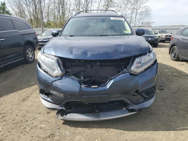 2016 NISSAN ROGUE S - KNMAT2MV3GP679521