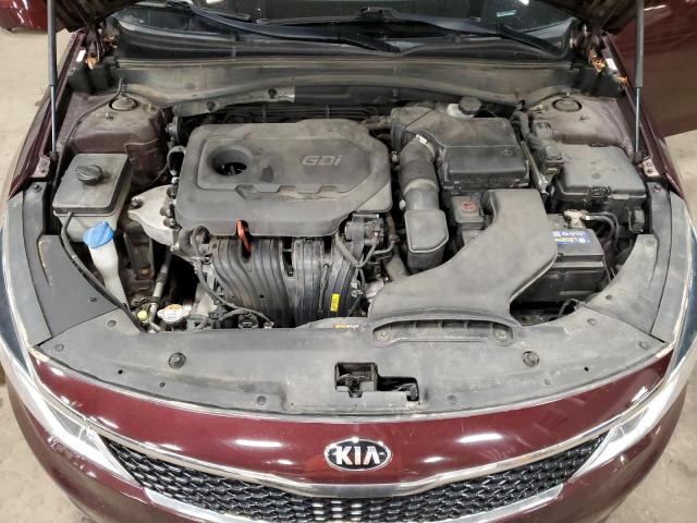 2016 KIA OPTIMA LX - 5XXGT4L36GG004985
