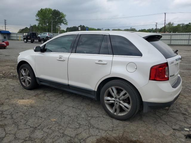 Vin: 2fmdk3k91dba82961, lot: 50298705, ford edge limited 20132