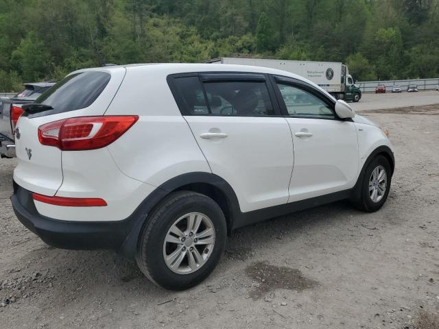 Vin: kndpbca22b7072483, lot: 54424205, kia sportage lx 20113