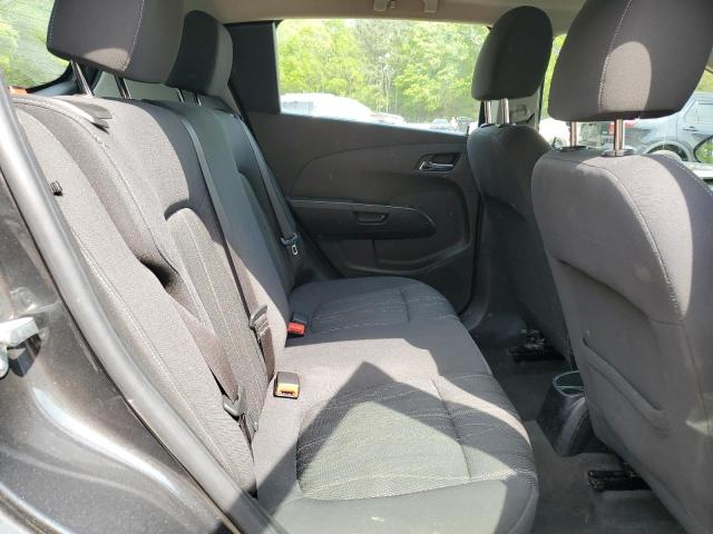 2015 CHEVROLET SONIC LT - 1G1JC6SG1F4209170