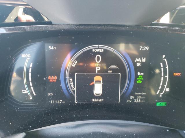 2024 LEXUS NX 450H LU JTJHKCFZXR2019982