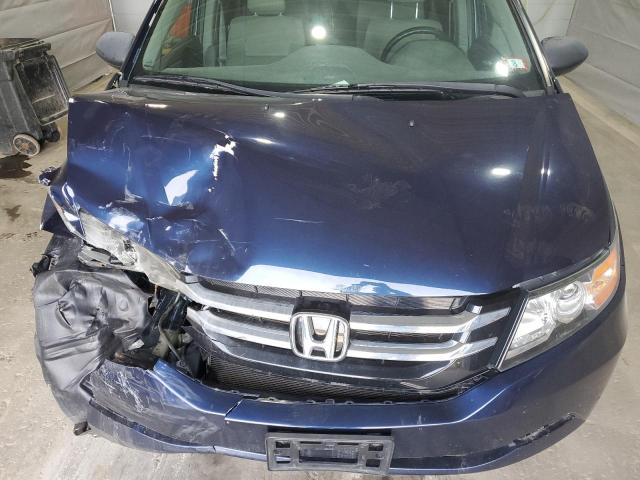 2017 HONDA ODYSSEY LX 5FNRL5H23HB017521