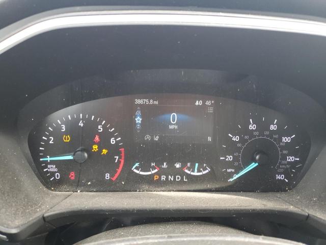 2020 FORD ESCAPE SE - 1FMCU0G61LUB79668