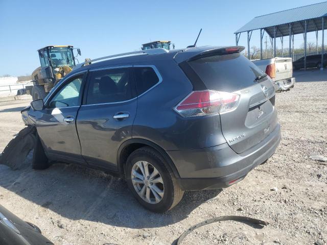 Vin: 5n1at2mn5gc910437, lot: 51900825, nissan rogue s 20162