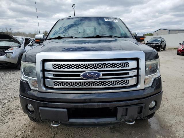 2013 FORD F150 SUPER - 1FTFW1ET9DFB18276