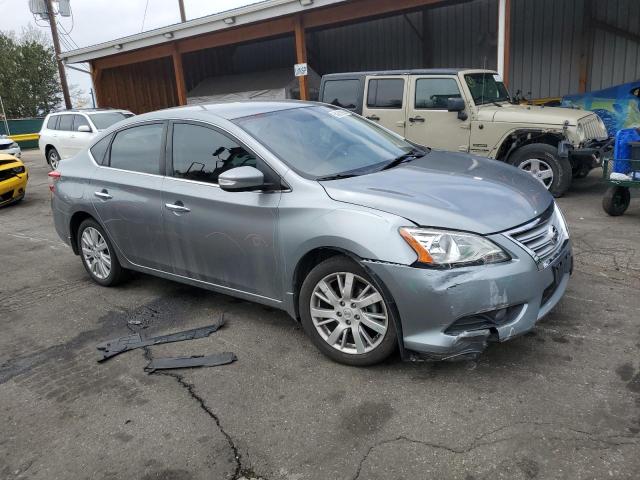 2014 NISSAN SENTRA S - 3N1AB7AP5EY280761