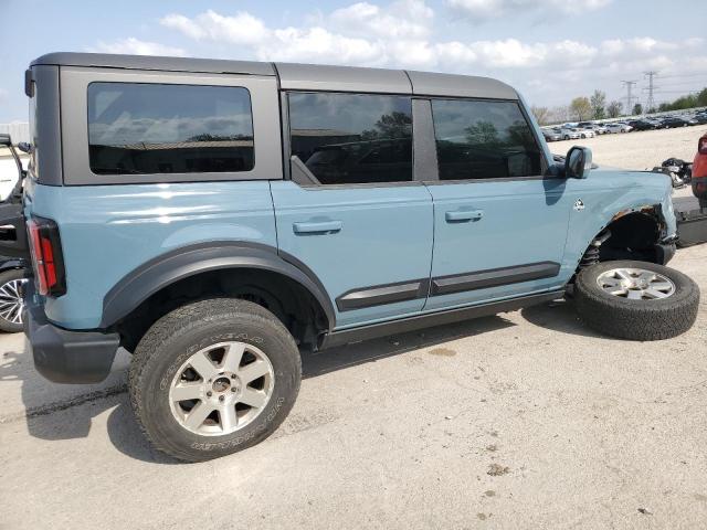 Vin: 1fmde5dh3nlb05164, lot: 54131195, ford bronco base 20223